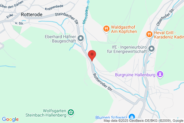 Metallbau Büttner