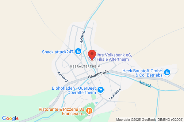Raiffeisenbank Altertheim eG