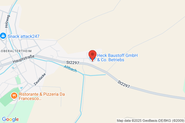 Heck Baustoff GmbH & Co.