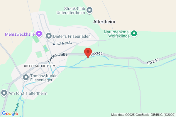 Küppenbenders Trinkwasser