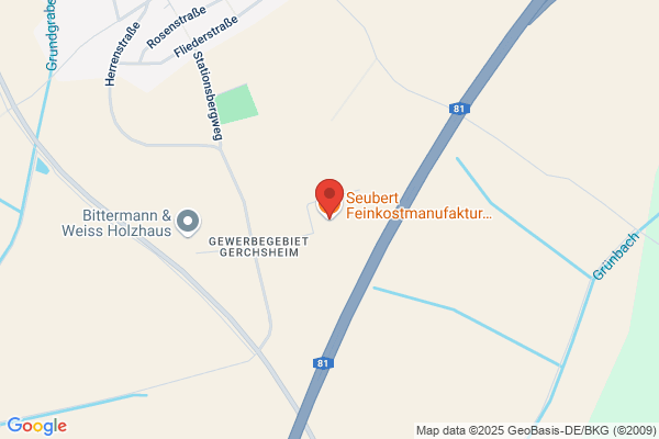 Seubert Geflügelspezialitäten-Feinkost GmbH & Co KG