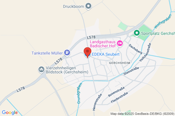 Seubert Lebensmittelmarkt e.K.