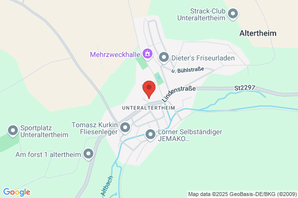 St. Martin - Evangelisch-Lutherische Kirchengemeinde Unteraltertheim