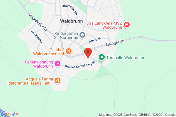 Volksschule Waldbrunn