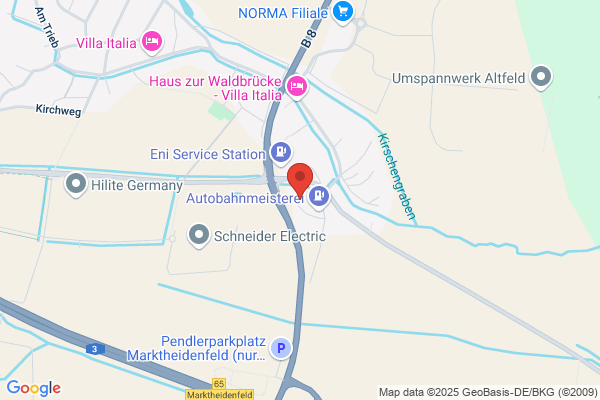 Autobahndirektion Nordbayern