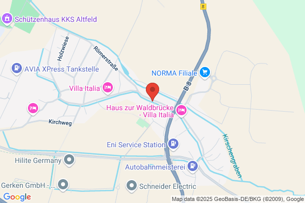 Raiffeisenbank Main-Spessart eG Zweigstelle