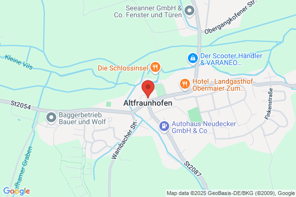 HUK-COBURG Versicherung Franz Held in Altfraunhofen