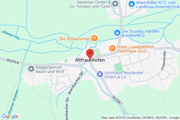 GESCHLOSSEN - Johanniter-Kindergarten Altfraunhofen