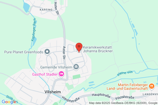 Keramikwerkstatt Johanna Brückner