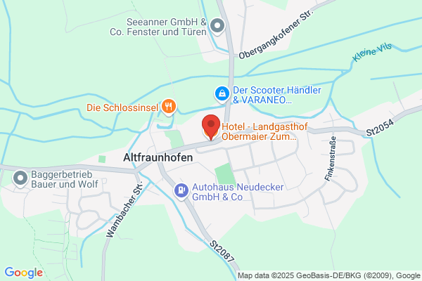Landgasthof Hotel Obermaier OHG