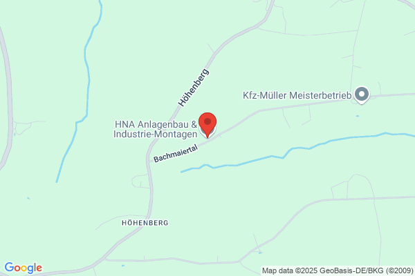 Anlagenbau & Industriemontagen