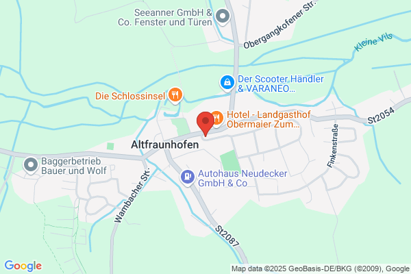 Johann Wackerbauer Energie Consulting