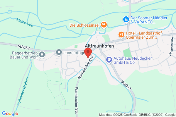 Kinderkrippe St. Nikolaus Altfraunhofen