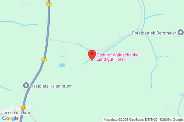 Land-gut-Hotel Gasthof Waldschänke