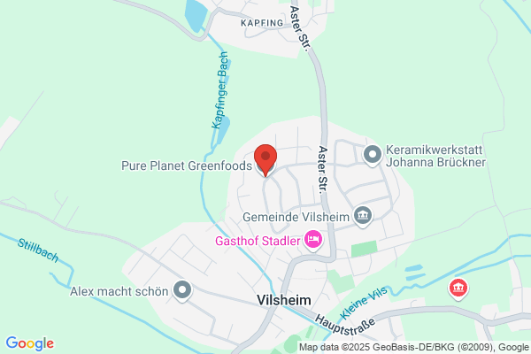 Pure Planet Greenfoods