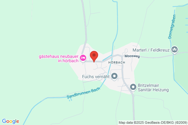 Gasthof Sandmeier