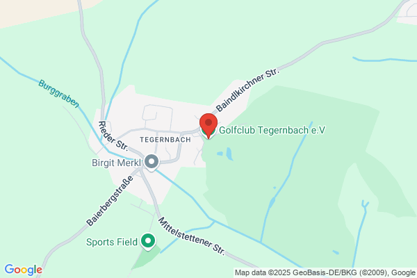 Golfanlage Tegernbach