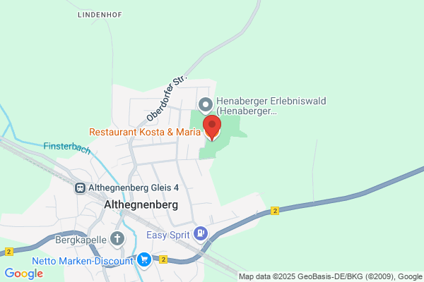 Waldgaststätte Althegnenberg