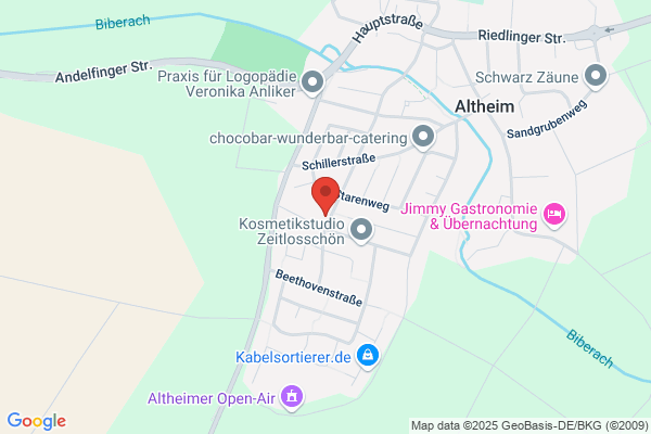 Kommunaler Kindergarten Altheim