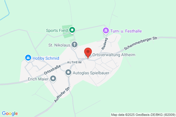 Ortsverwaltung Altheim