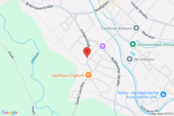 Pfarramt Altheim