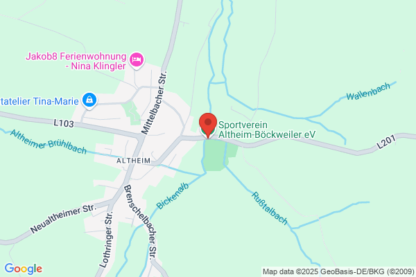 Sportverein Altheim-Böckweiler e.V.
