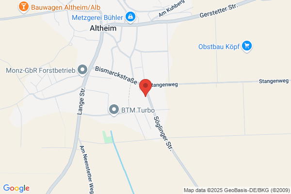 Privates Pflegehaus Altheim GmbH