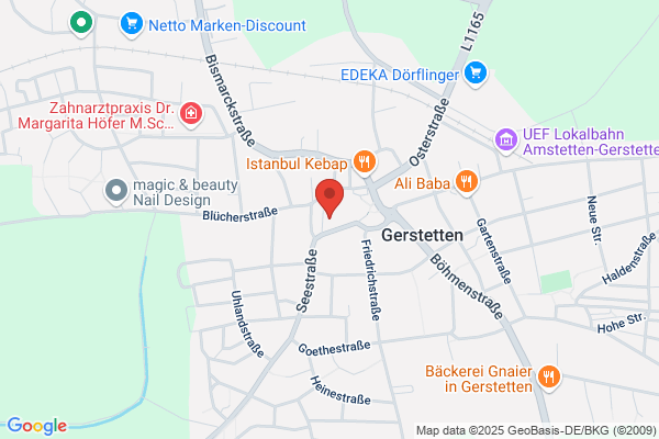 Feuerwehrgerätehaus Gerstetten