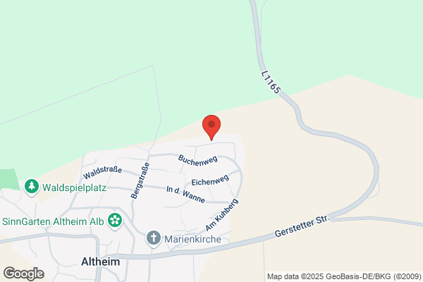 Forstrevier Altheim