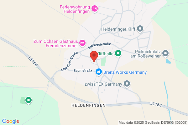 Heilig-Kreuz-Kirche - Evangelische Kirchengemeinde Heuchlingen-Heldenfingen