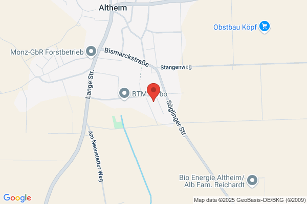 Metzger Fuhrunternehmen