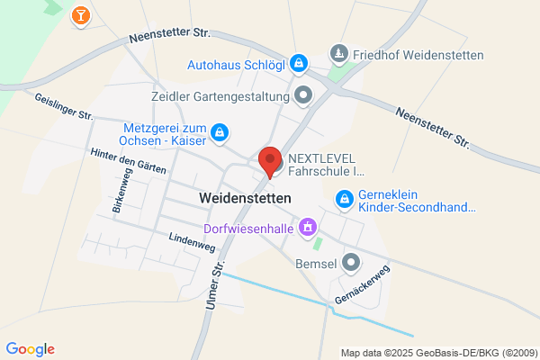 Physio Weidenstetten