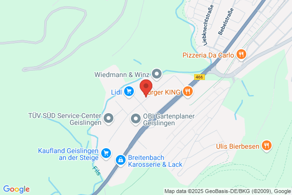 Transportbeton Geislingen-Neenstetten GmbH & Co. KG