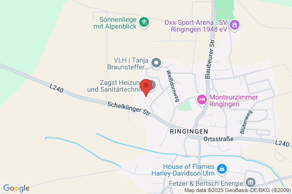 HUK-COBURG Versicherung Uwe Schröder in Erbach - Ringingen