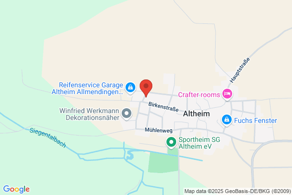 Forstrevier Ehingen