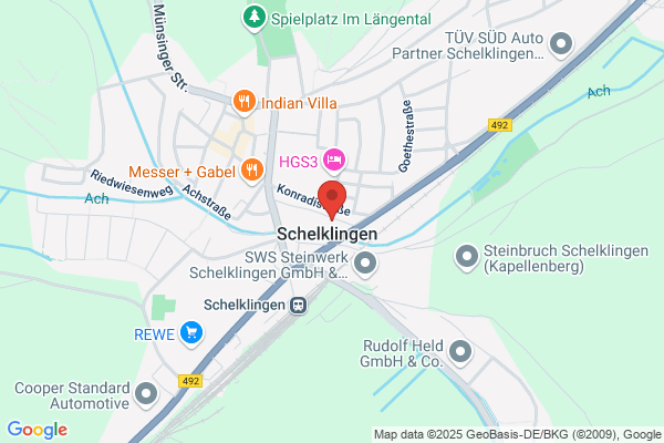 Forstrevier Schelklingen