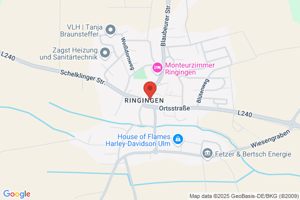 Revier Ringingen