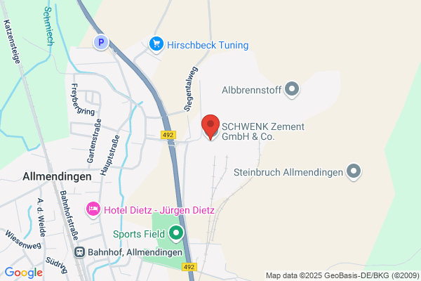 Schwenk E. Zementwerke KG