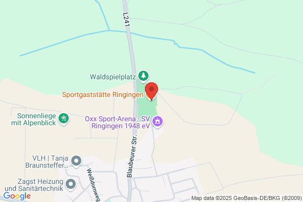 Sportverein Ringingen 1948 e.V.