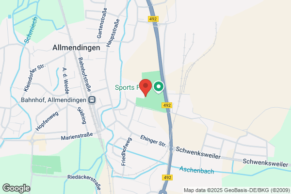 TSV Allmendingen e.V.