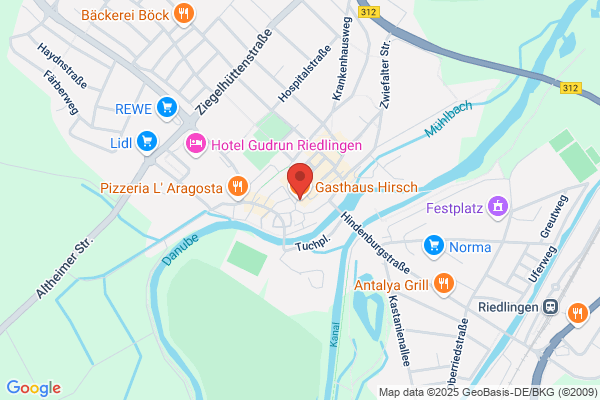 Zum Hirsch