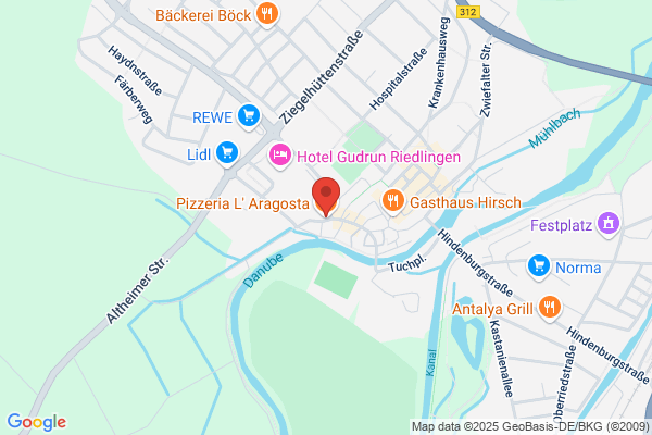Pizzeria L'Aragosta