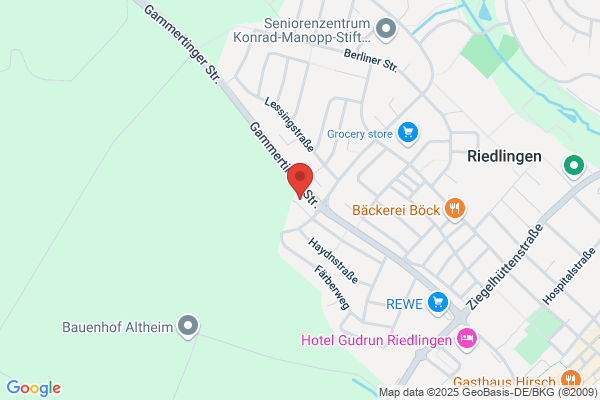 Jehovas Zeugen Versammlung Riedlingen