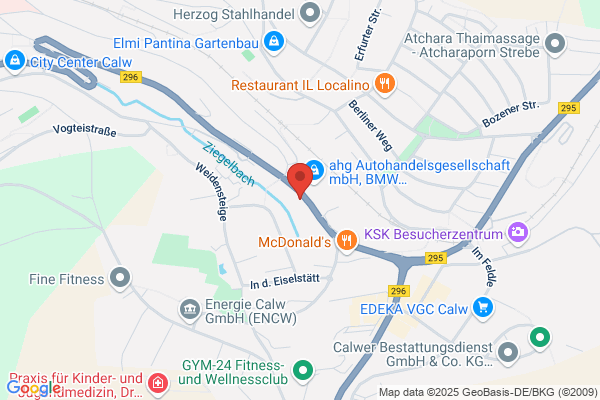 Agip Service Station