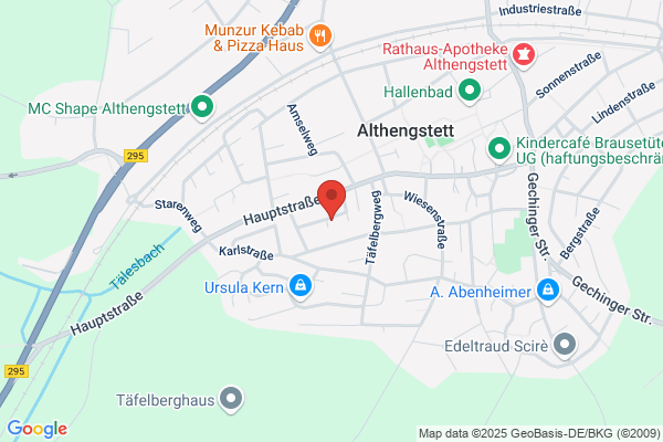 HUK-COBURG Versicherung Peter Keppler in Althengstett