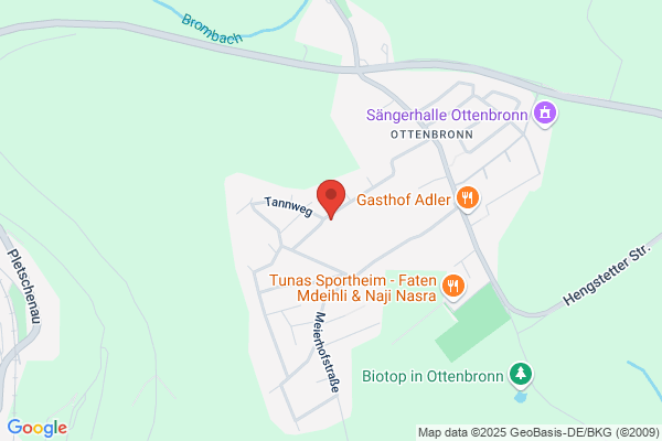 Jagdzentrum Heckengäu