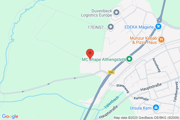 Straßenmeisterei Althengstett
