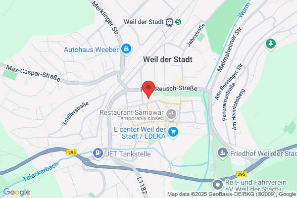 Pfarramt Weil der Stadt