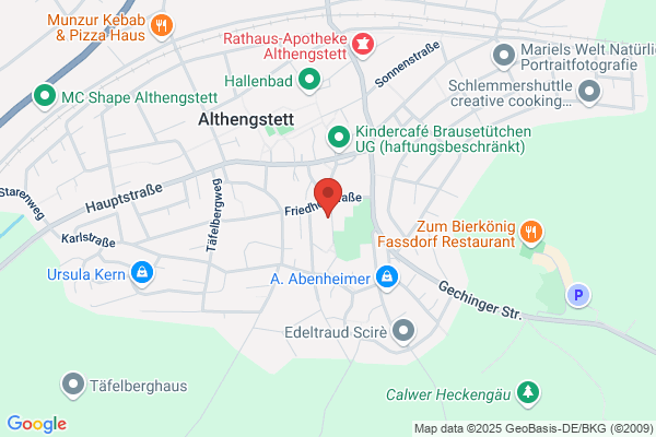 Kindergarten Fronäcker
