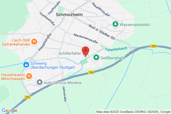 Schillerfalter Kindergarten